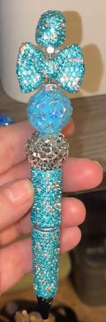 Regular sized beaded pens