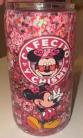 16oz- Dry glitter