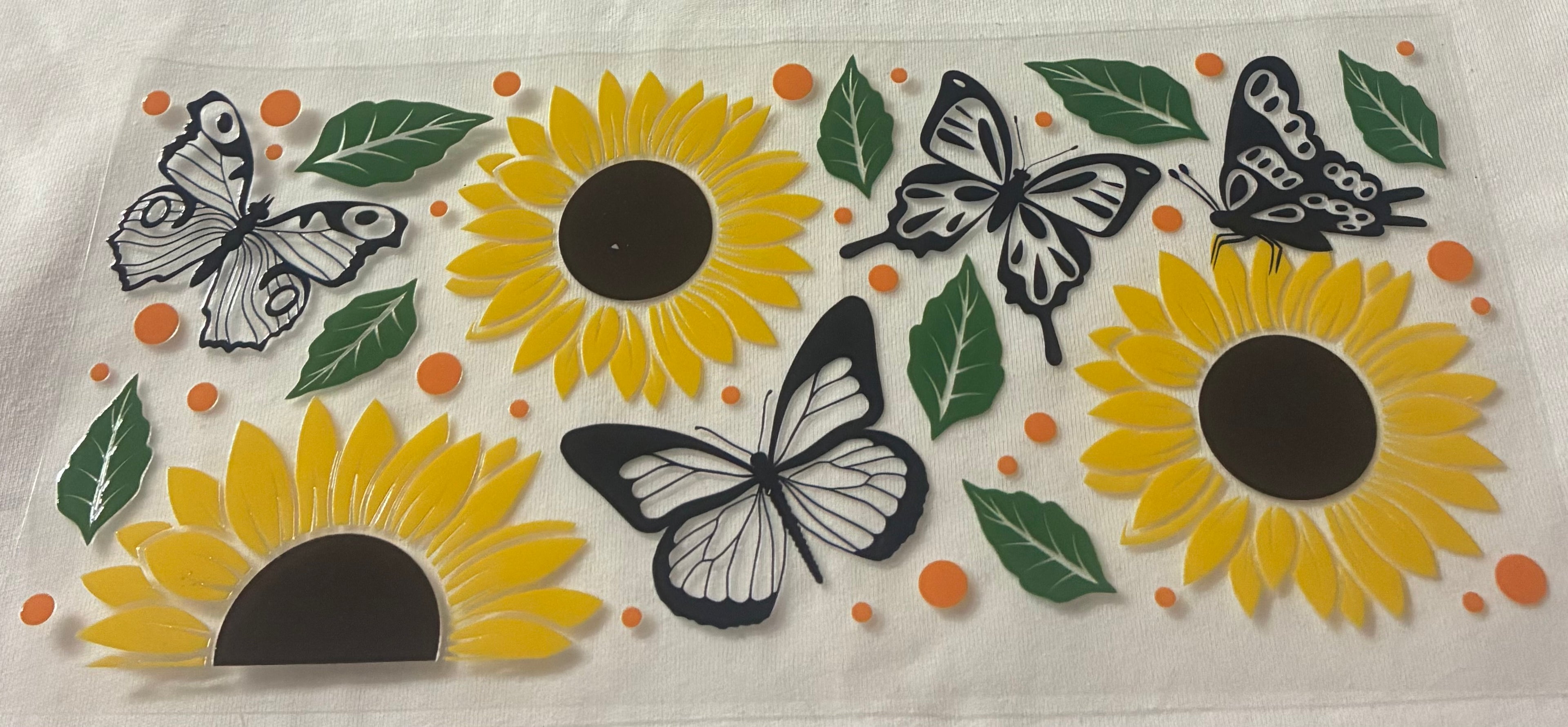 Flower/Butterflies-6
