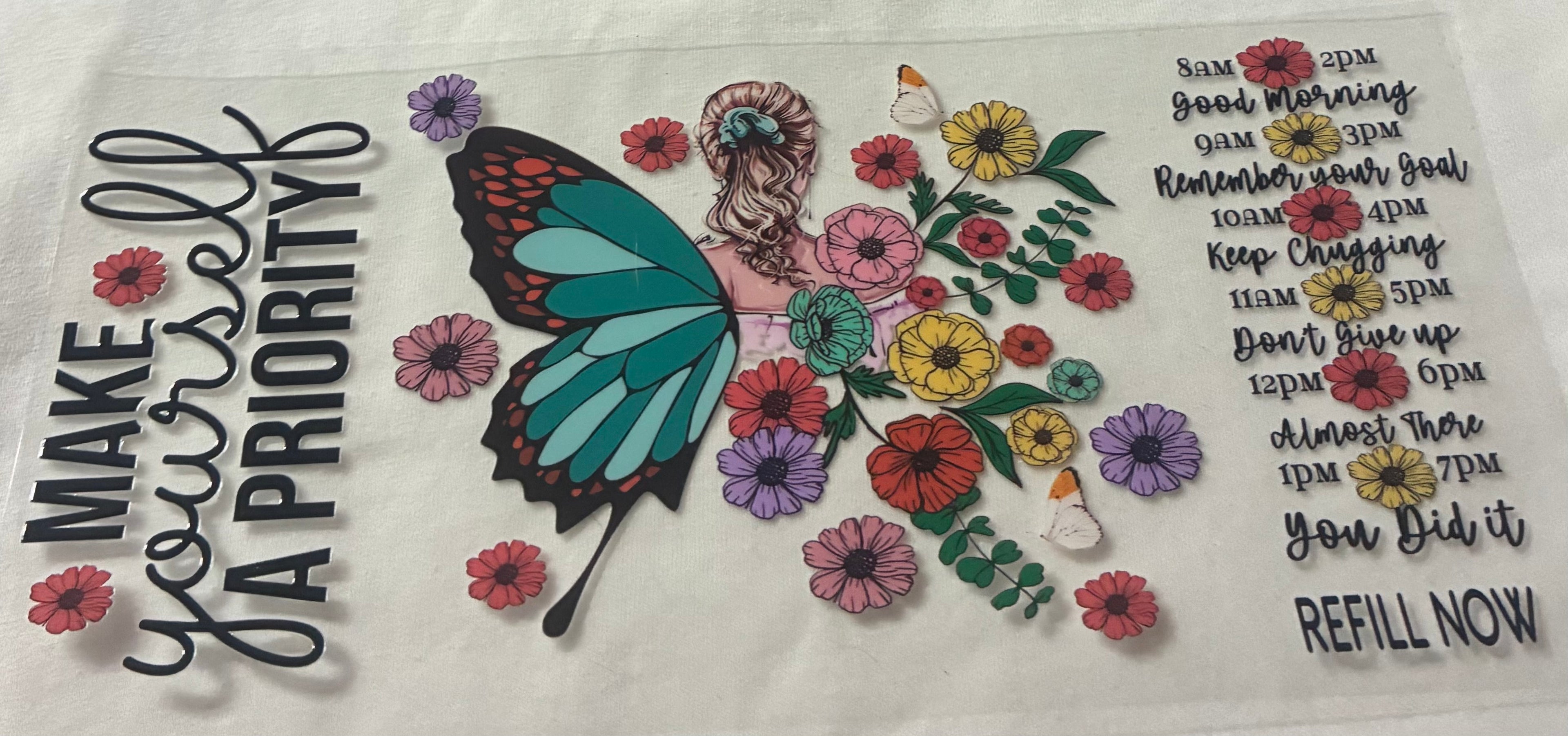 Flower/Butterflies-9