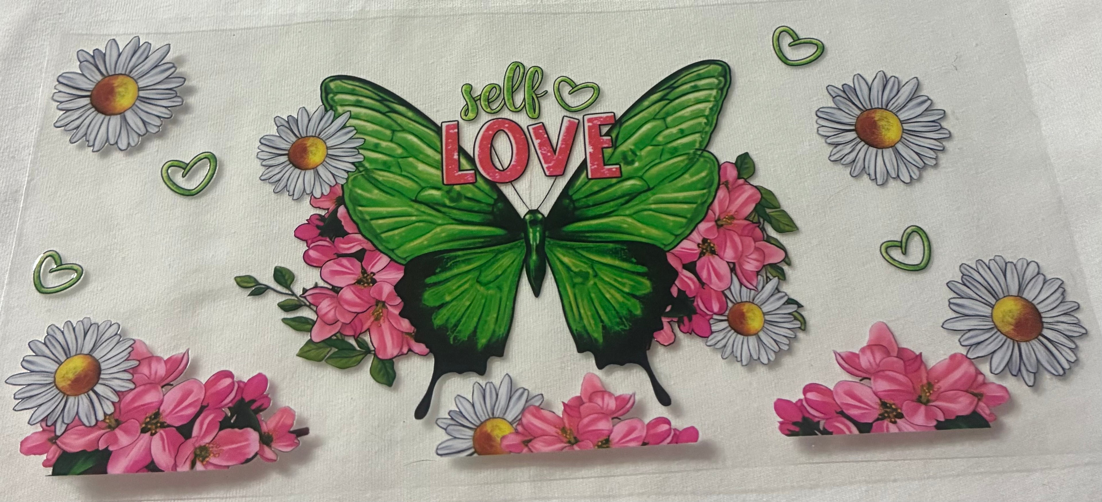 Flower/Butterflies-8