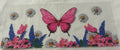 Flower/Butterflies-1