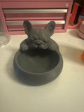 French Bulldog bowl