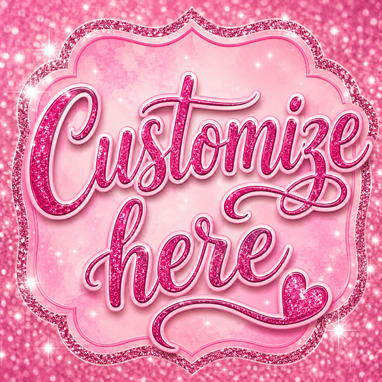 Customized option