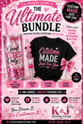 The Ultimate Bundle.