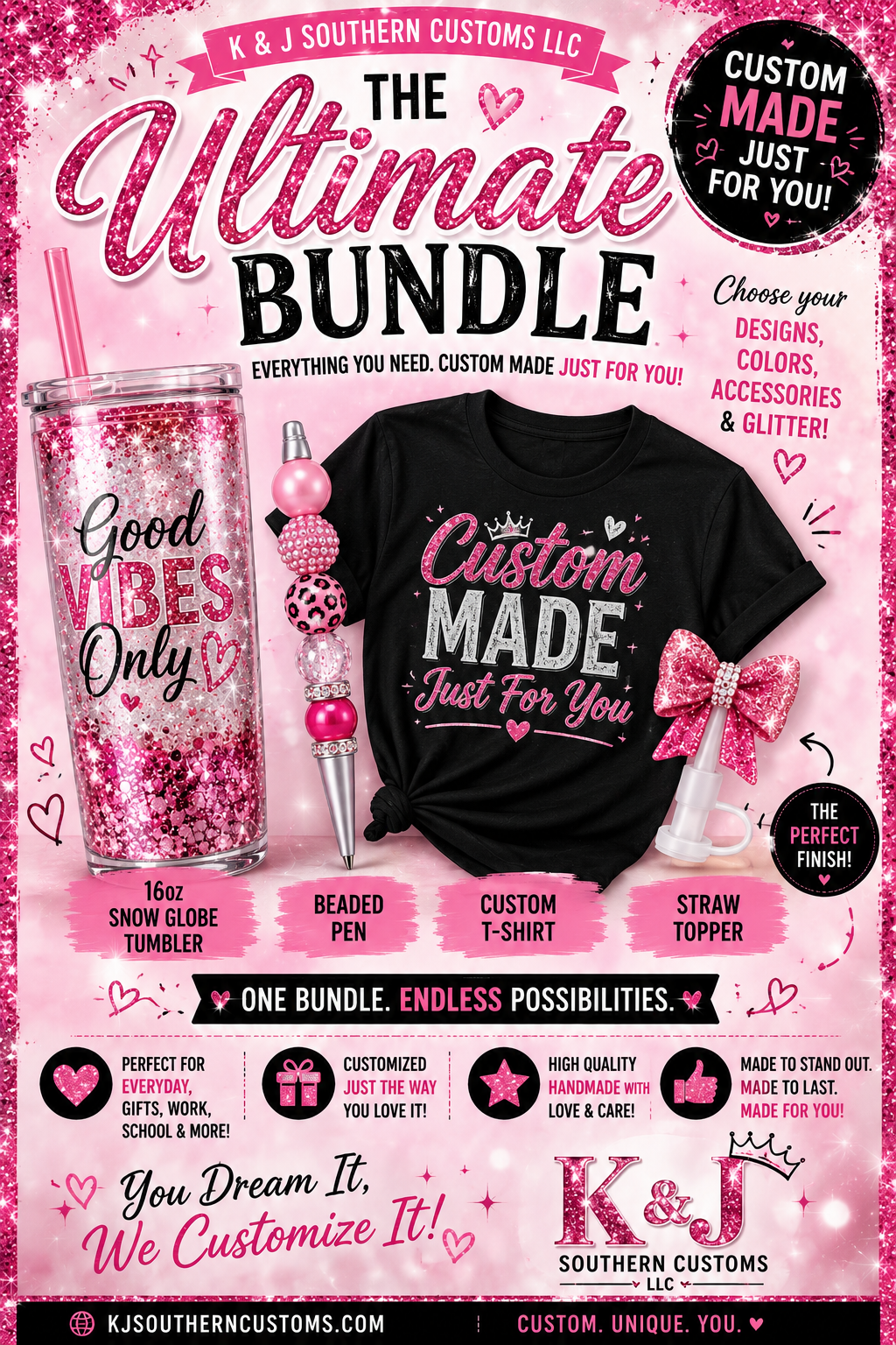 The Ultimate Bundle.