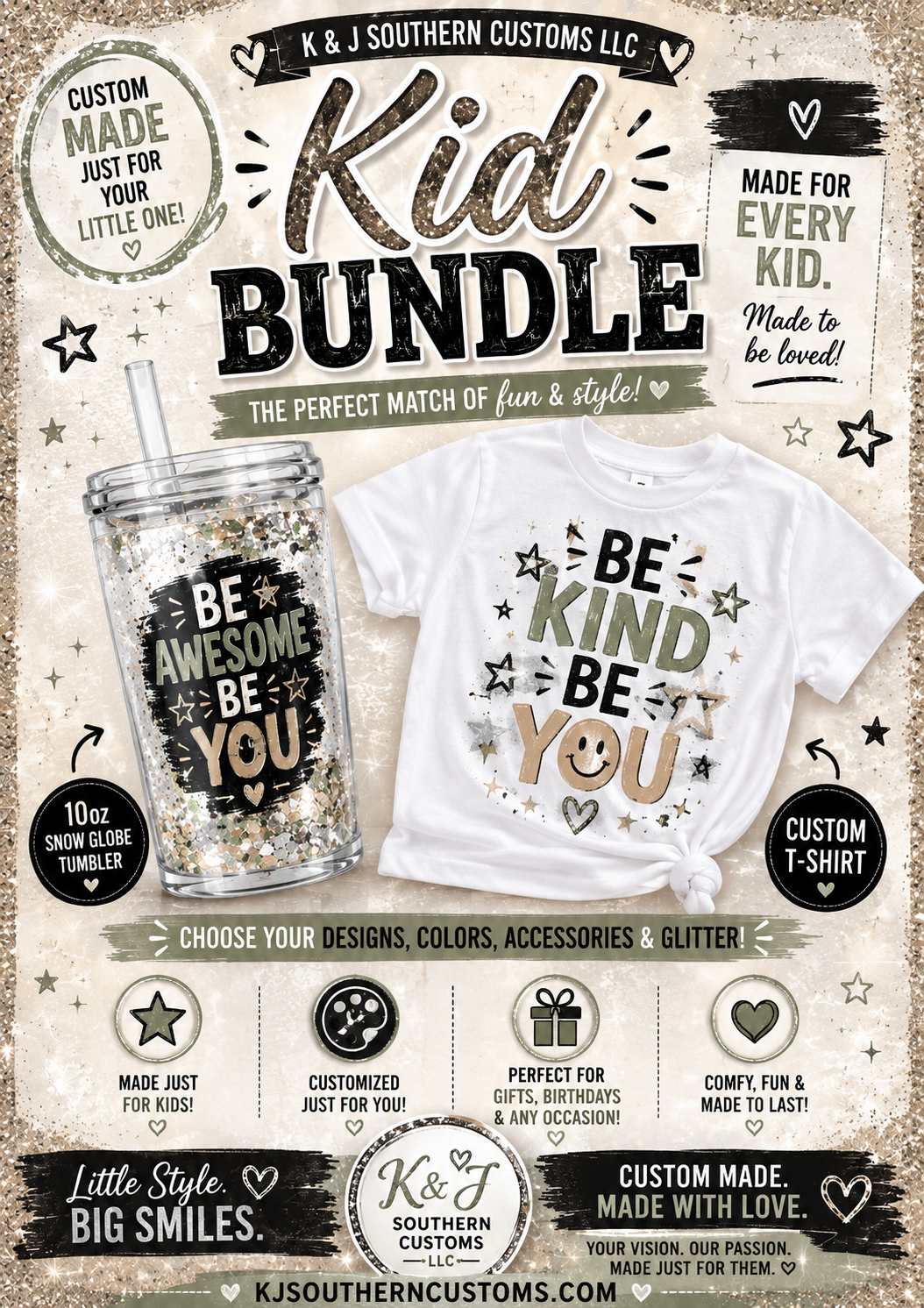 Kiddo Bundle